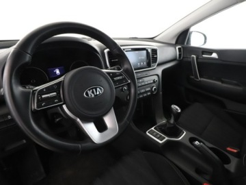 Kia Sportage IV SUV Facelifting 1.6 CRDI 115KM 2020 Kia Sportage navi kamera tempomat, zdjęcie 13
