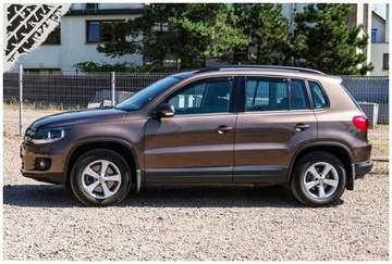 Комплект брызговиков VOLKSWAGEN TIGUAN 2007-2015 гг.