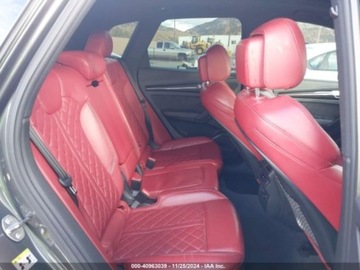 Audi Q5 II 2020 Audi SQ5 2020r., Premium Plus, od ubezpieczalni 3.0 Benzyna 350KM, zdjęcie 9