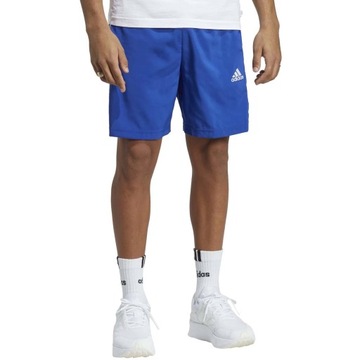 ADIDAS M 3S CHELSEA IC1487 MĘSKIE SPORTOWE SPODENKI KRÓTKIE NIEBIESKIE