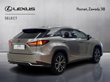 Lexus RX IV SUV Facelifting RX 450h 313KM 2020 Lexus RX 450h Prestige MY19 IV (2015-2020) Lexus R, zdjęcie 1