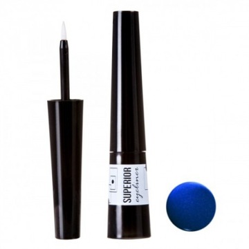 Vipera Szafirowy Eyeliner Superior 01 Sapphire