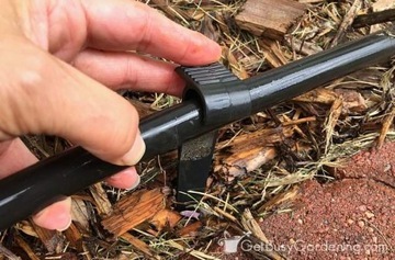 Капельная линия, оросительный шланг 100 м 80 подарков