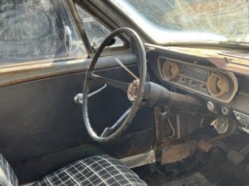Ford Mustang I 1965 Ford Mustang U-CODE, MANUAL, BAZA DO RENOWACJI, zdjęcie 12
