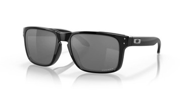 Okulary OAKLEY HOLBROOK POLISHED Black/ PRIZM BLACK 11%