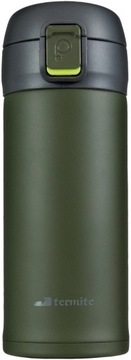 Termite, kubek termiczny Bluff Zielony, 350 ml
