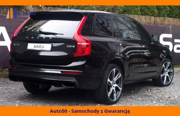 Volvo XC90 II SUV 2.0 D5 225KM 2015 Volvo XC90 Stylistyka R-Design Wentylowane fotele, zdjęcie 5