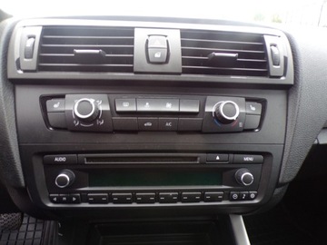 BMW Seria 1 F20-F21 Hatchback 5d 114i 102KM 2013 BMW 1 1.6 BENZ Z NIEMIEC ZAMIANA, zdjęcie 14