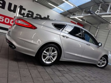 Ford Mondeo V Sedan 2.0 TDCi 180KM 2016 Ford Mondeo TITANIUM rodzinny bezpieczny praktyczny przestronny ekonomiczny, zdjęcie 13