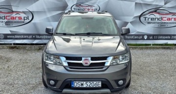 Fiat Freemont 2.0 Multijet II 16v 170KM 2012 Fiat Freemont 2.0 TDI 170 KM 4x4 Navi Kamera bezwypadkowy serwisowany zare, zdjęcie 1