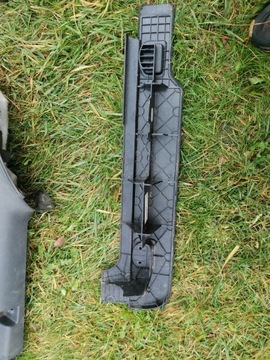 TAPICERKA BAGAŻNIKA NAKŁADKA TOUAREG 7L6863527J