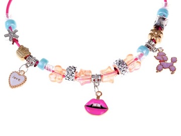 Набор бусин подвесок-подвесок браслетов бусин ZA4644 игрушки