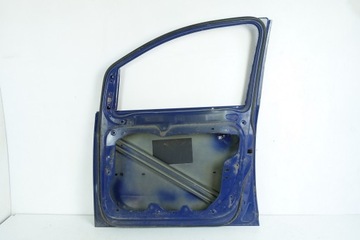 ДВЕРЬ ПЕРЕДНЯЯ ПРАВАЯ VW TOURAN 1T 1T0