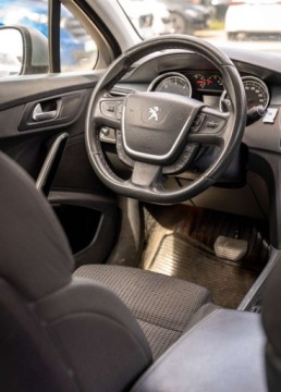 Peugeot 508 II 2018 Peugeot 508 Peugeot 508 I 1.6 1.6HDi 120KM Automat 1.6 Diesel 120KM, zdjęcie 15