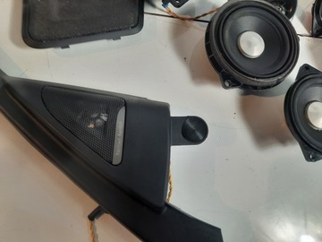 АУДИОСИСТЕМА HARMAN KARDON BMW F30 ДИНАМИКИ