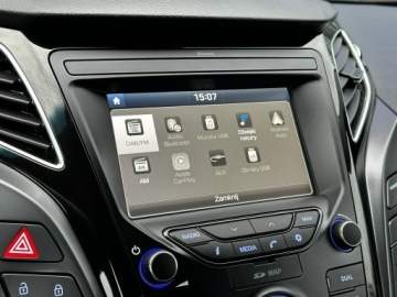 Hyundai i40 Kombi Facelifting 2.0 GDI 165KM 2017 Hyundai i40 I-ręka, Kamera, Navi, Grzane, zdjęcie 21