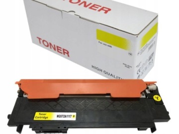 ТОНЕР ДЛЯ HP 150A 150NW 178NW 179 W2070A ЖЕЛТЫЙ