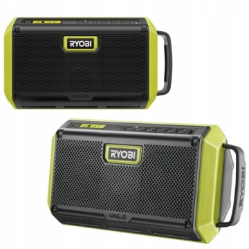 RYOBI АККУМУЛЯТОР BLUETOOTH 18 В 20 Вт RBT18-0 USB SOLO ONE+