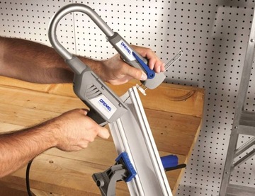 PRECYZYJNA WYRZYNARKA MOTO-SAW DREMEL + OSPRZĘT