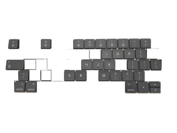 Klawisze Klawiatura Apple MacBook Pro A1706 A1707