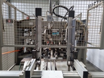 Осциллирующая дрель Balestrini Pragma