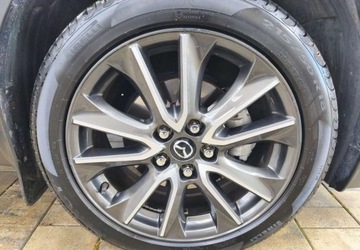 Mazda CX-3 Crossover 2.0 SKY-G i-ELOOP 150KM 2016 Mazda CX-3 Mazda CX-3 2.0 Skypassion AWD 2.0 Benzyna 150KM, zdjęcie 18
