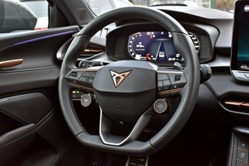 Cupra Terramar SUV Plug-In 1.5 TSI e-Hybrid 272KM 2024 Cupra Terramar Bezwypadkowy / Salon Polska /, zdjęcie 21