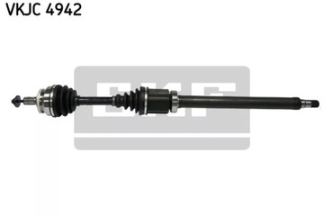 ПОЛУВАЛ VOLVO: S60 VKJC4942 SKF