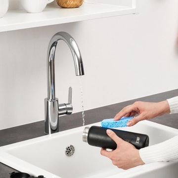 ION8 METAL Water Bottle СТАЛЬНАЯ бутылочка для воды для школьного спортзала для ребенка