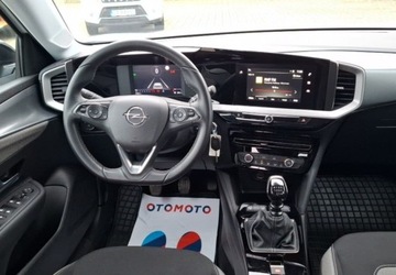 Opel Mokka II SUV 1.2 Turbo 100KM 2022 Opel Mokka 1.2 T Edition SS 1.2 Benzyna 100KM, zdjęcie 7