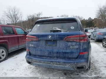 BMW X5 G05 2022 BMW X5 2022 BMW X5 XDRIVE40I 3.0 Benzyna 335KM, zdjęcie 6