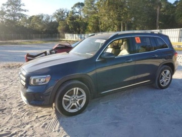 Mercedes GLB 2020 Mercedes-Benz GLB 2020 MERCEDES-BENZ GLB 250, silnik 2.0 L 2.0 Benzyna, zdjęcie 1