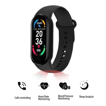 СПОРТИВНЫЙ РЕМЕСЛ ДЛЯ ЧАСОВ SMARTBAND M6 FIT SMARTWATCH