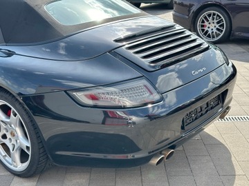 Porsche 911 997 Coupe 3.8 355KM 2007 Porsche Carrera 911 997 3.8 355 KM, zdjęcie 3