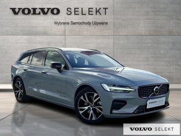 Volvo V60 II  Kombi Facelifting 2.0 B4 B 197KM 2025 Volvo V60 V60 B4 B Plus Dark aut HARMAN KARDON BLI, zdjęcie 7