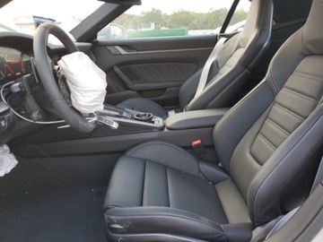Porsche 911 992 2025 Porsche 911 2025 3.0L Carrera Cabriolet 3.0 Benzyna 388KM, zdjęcie 7