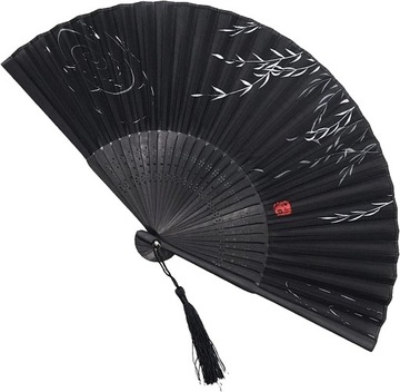 Folding Fan Handheld Folding Fan Party Decoration
