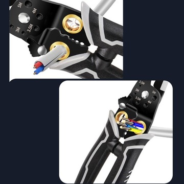 Инструмент для электропроводки, щипцы для проводов,