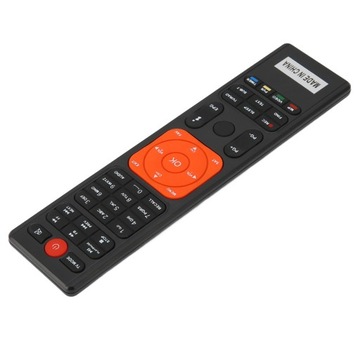 Pilot do odbiornika telewizji satelitarnej.