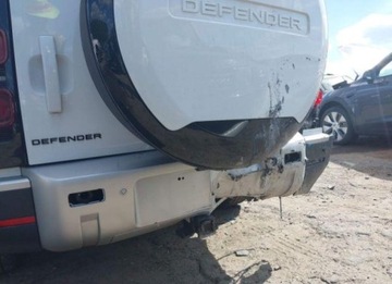 Land Rover Defender IV (L663) 2024 Land Rover Defender 2024, 3.0L, 4x4, P400S, od ubezpieczalni 3.0 Benzyna, zdjęcie 1