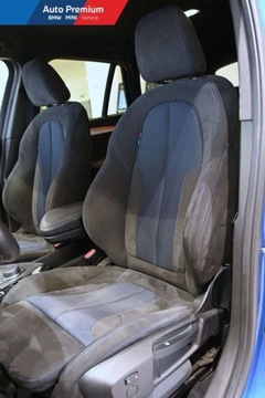 BMW X1 F48 Crossover xDrive18d 150KM 2018 BMW X1 xDrive18dSkorzana Kierownica MReflektory LEDFotele Sportowe 2.0, zdjęcie 14