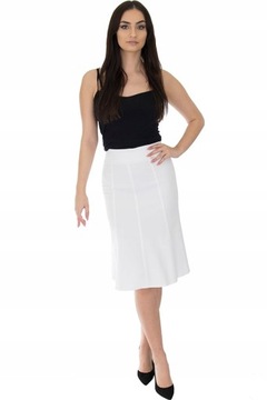 ЮБКА ИЗ ХЛОПКА (38-52) ЦВЕТА, размер 44