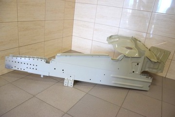 СПРИНТЕР II 07-18 W906 ЛЕВАЯ ЧЕТВЕРТЬ ЗАГЛУШИТЕЛЬНОЙ РАМКИ