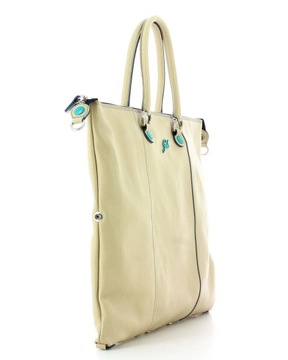 Gabs Bag G3 Plus M Ruga Handbag Leather Butter Woman