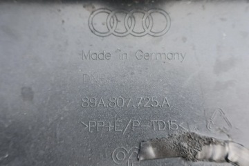 AUDI Q4 E-TRON 89A 21-24 NÁRAZNÍK PŘEDNÍ MASKA ORIG.