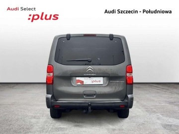 Citroen Spacetourer Van M 2.0 BlueHDI 177KM 2018 Citroen SpaceTourer 2.0 BlueHDi 177 KM 8 osob Kamera Cofania HeadUp Pa, zdjęcie 3