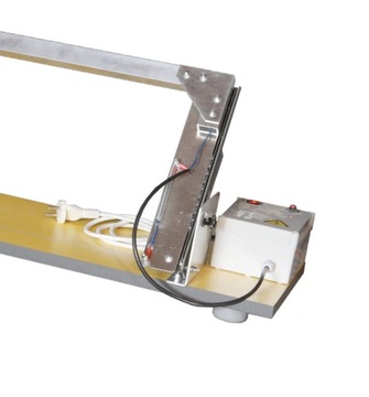 MASZYNA do CIĘCIA STYROPIANU i STYRODURU 132cm FAST 250W