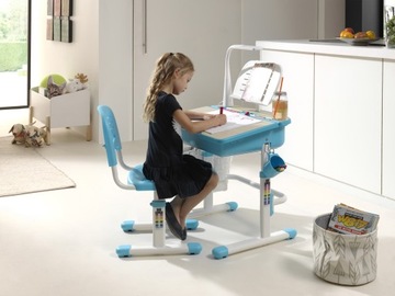 BIURKO DZIECIĘCE COMFORTLINE 301 BLUE
