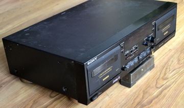 SONY TC-WR635S Dolby B,C,S