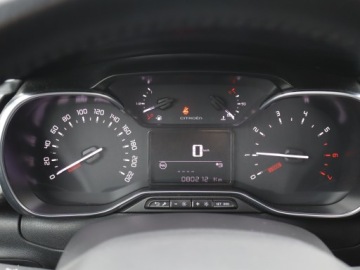 Citroen C3 III Hatchback 1.2 PureTech 82KM 2019 Citroen C3 1.2 PureTech, Salon Polska, Serwis ASO, zdjęcie 10